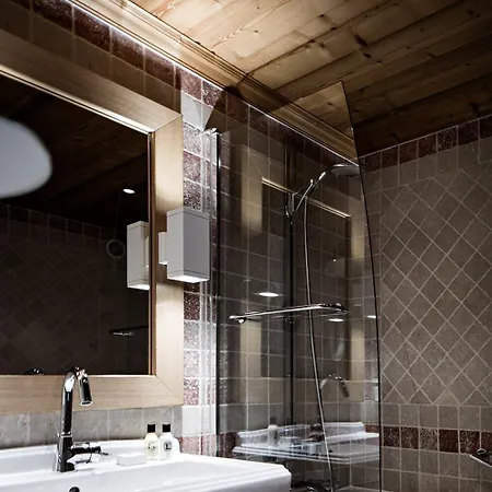 Les Trois Vallees, A Beaumier 4*