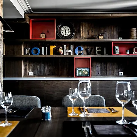 Les Trois Vallees, A Beaumier Courchevel