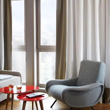 Les Trois Vallees, A Beaumier Courchevel