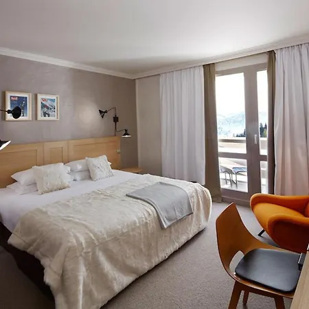 Les Trois Vallees, A Beaumier Hotell Courchevel