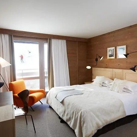 Les Trois Vallees, A Beaumier Courchevel