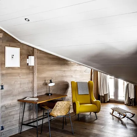 Les Trois Vallees, A Beaumier Hotell