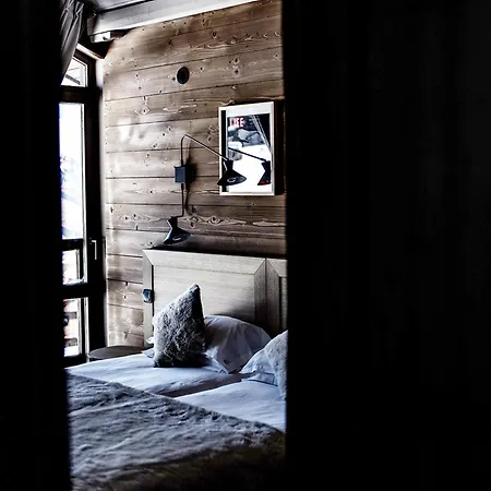 Les Trois Vallees, A Beaumier Отель 4*