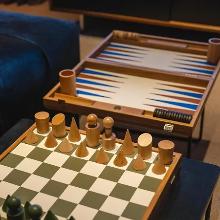 Les Trois Vallees, A Beaumier 4*