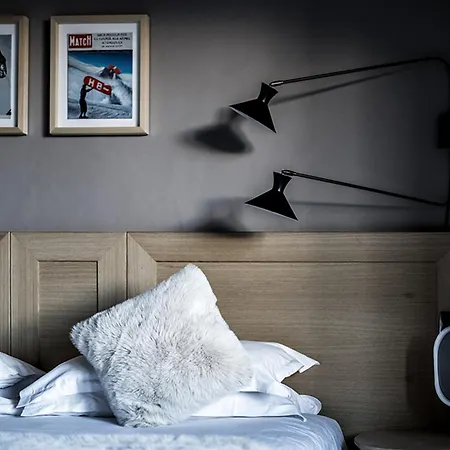 Les Trois Vallees, A Beaumier Куршевель