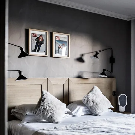 Les Trois Vallees, A Beaumier Отель