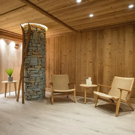 Les Trois Vallees, A Beaumier Отель