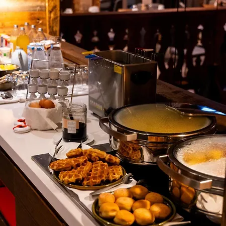 Les Trois Vallees, A Beaumier Hotell 4*