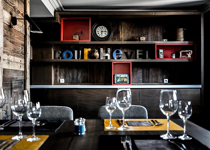 Les Trois Vallees, A Beaumier Courchevel