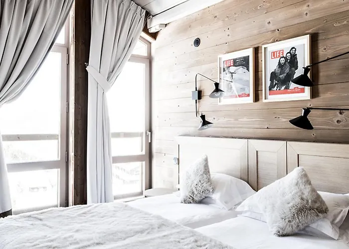 Les Trois Vallees, A Beaumier Courchevel