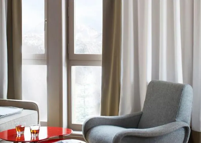 Les Trois Vallees, A Beaumier Courchevel