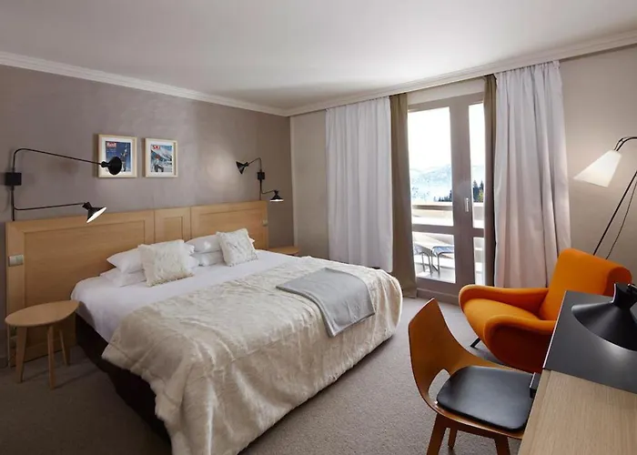 Les Trois Vallees, A Beaumier Hotel Courchevel