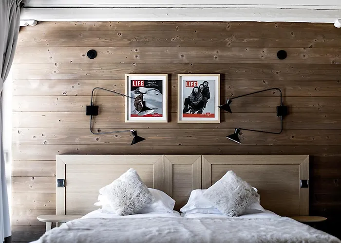 Les Trois Vallees, A Beaumier