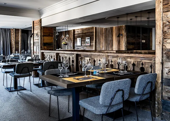 Les Trois Vallees, A Beaumier