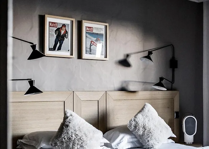 Les Trois Vallees, A Beaumier Hotel