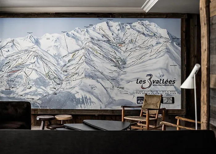 Les Trois Vallees, A Beaumier 4*
