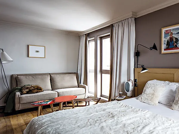 Les Trois Vallees, A Beaumier Hotel Courchevel