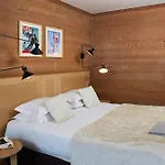 Hotel Les Trois Vallees, A Beaumier Courchevel