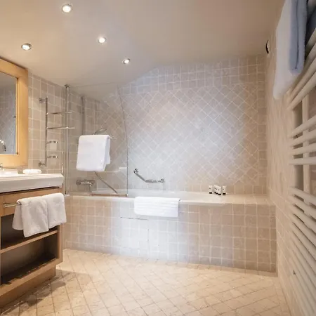 Les Trois Vallees, A Beaumier Courchevel