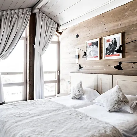 Les Trois Vallees, A Beaumier Courchevel