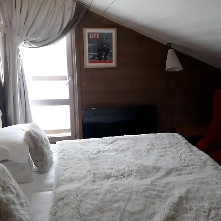 Les Trois Vallees, A Beaumier 4*