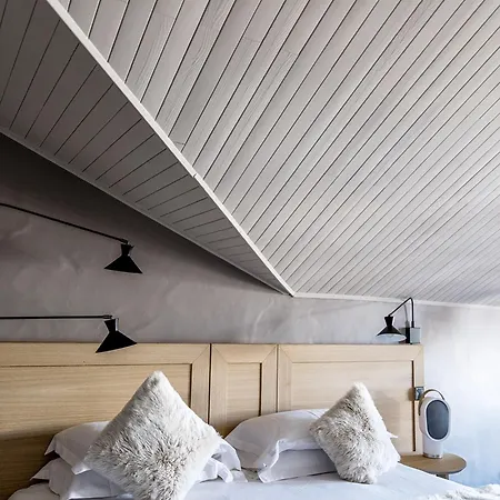 Hotel Les Trois Vallees, A Beaumier