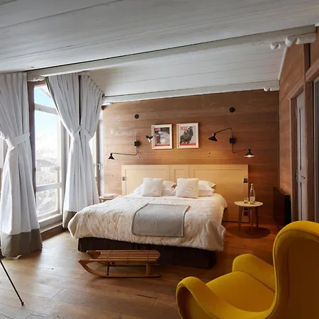 Hotel Les Trois Vallees, A Beaumier Courchevel