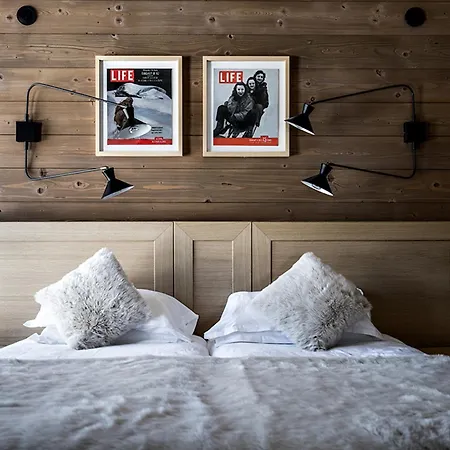 Hotel Bourbon Courchevel