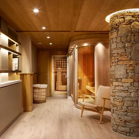 Bourbon 4* Courchevel