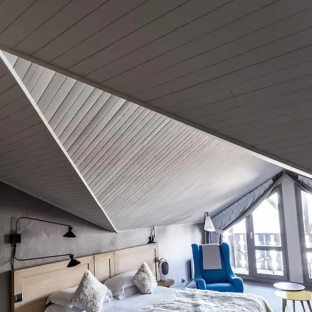 Les Trois Vallees, A Beaumier Hotel Courchevel