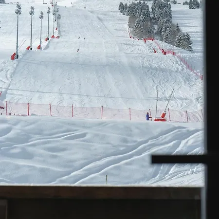 Hotel Bourbon Courchevel