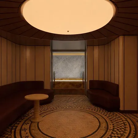 Bourbon Hotel Courchevel