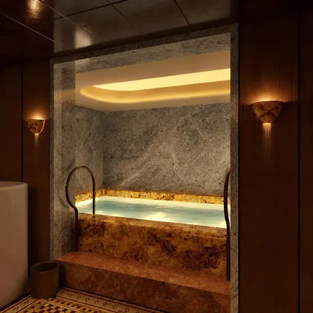 Bourbon Hotel Courchevel