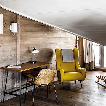 Bourbon 4* Courchevel