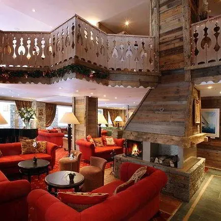 Les Trois Vallees, A Beaumier Hotel 4*