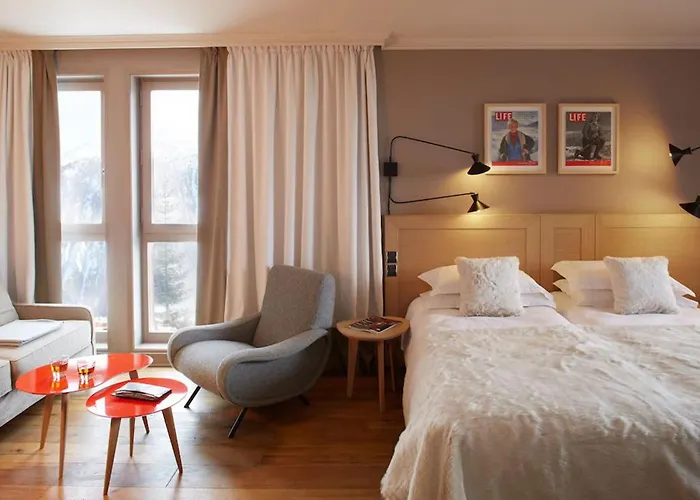 מלון Les Trois Vallees, A Beaumier