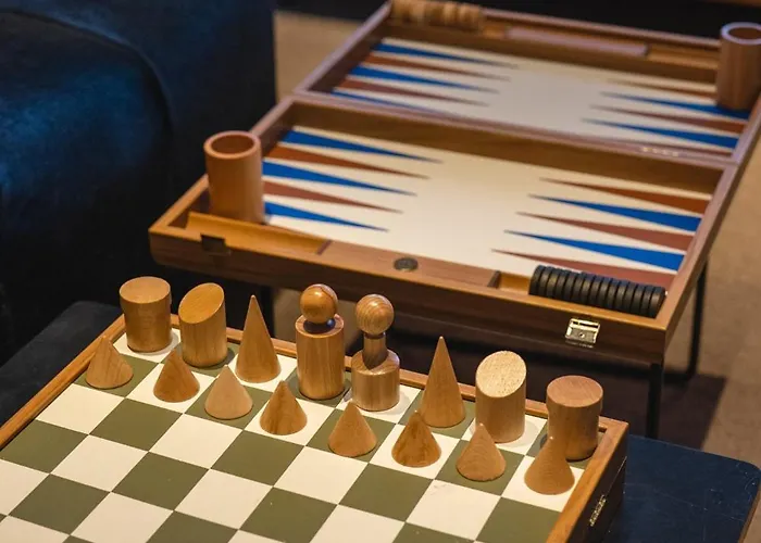 Les Trois Vallees, A Beaumier 4*