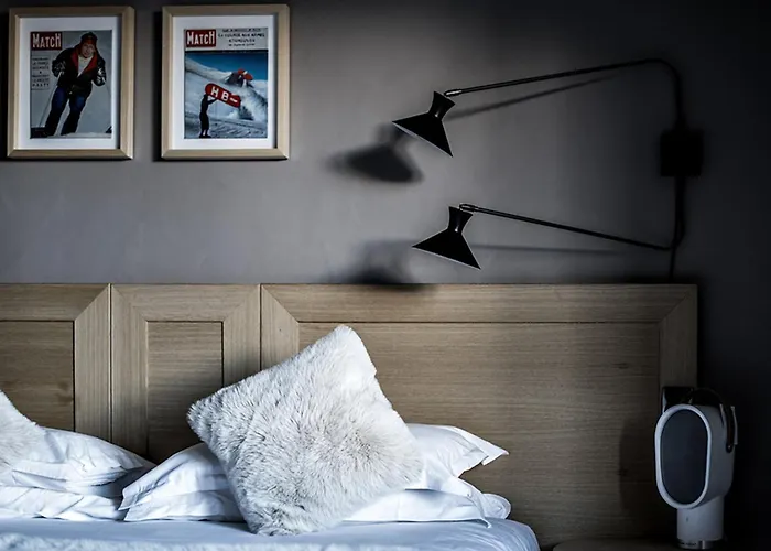 Les Trois Vallees, A Beaumier Κουρσεβέλ