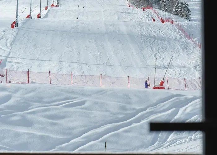Ξενοδοχείο Les Trois Vallees, A Beaumier Κουρσεβέλ