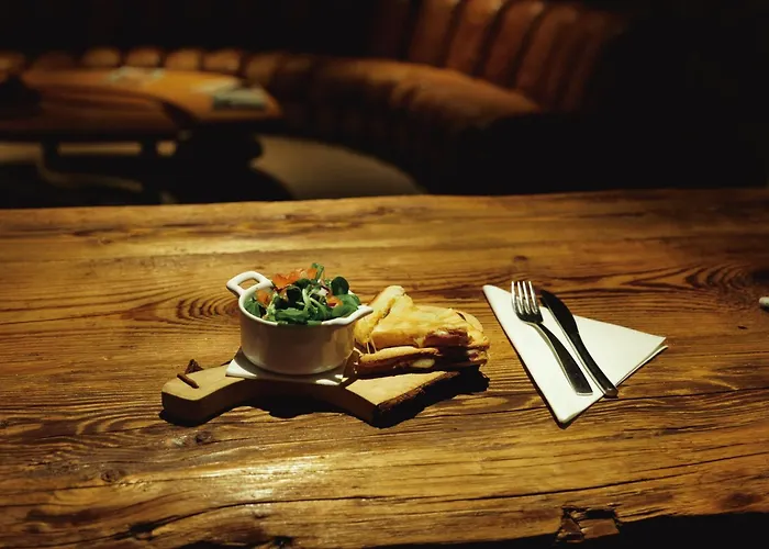 Ξενοδοχείο Les Trois Vallees, A Beaumier