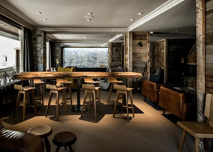 Les Trois Vallees, A Beaumier 4*